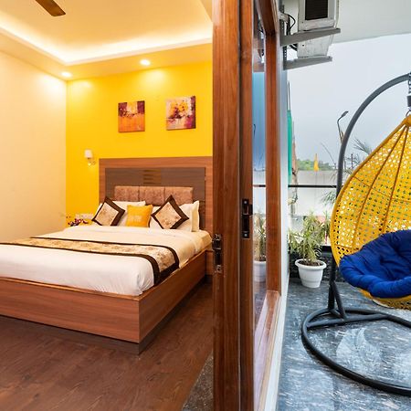 Lime Tree Hotel & One Bhk Serviced Apartment Noida - Sector 50 Metro Екстер'єр фото