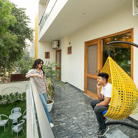 Lime Tree Hotel & One Bhk Serviced Apartment Noida - Sector 50 Metro Екстер'єр фото