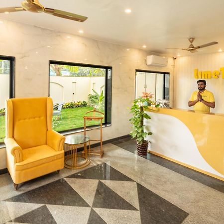 Lime Tree Hotel & One Bhk Serviced Apartment Noida - Sector 50 Metro Екстер'єр фото