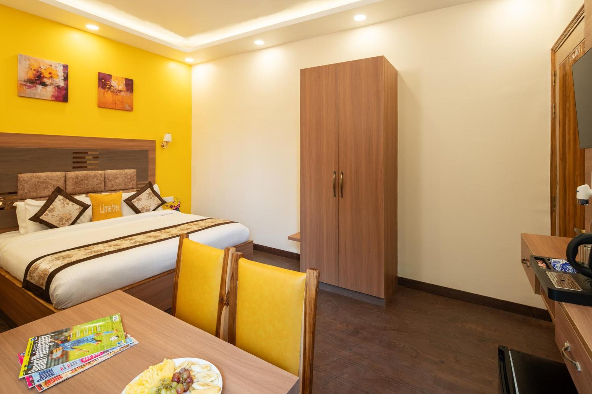 Lime Tree Hotel & One Bhk Serviced Apartment Noida - Sector 50 Metro Екстер'єр фото