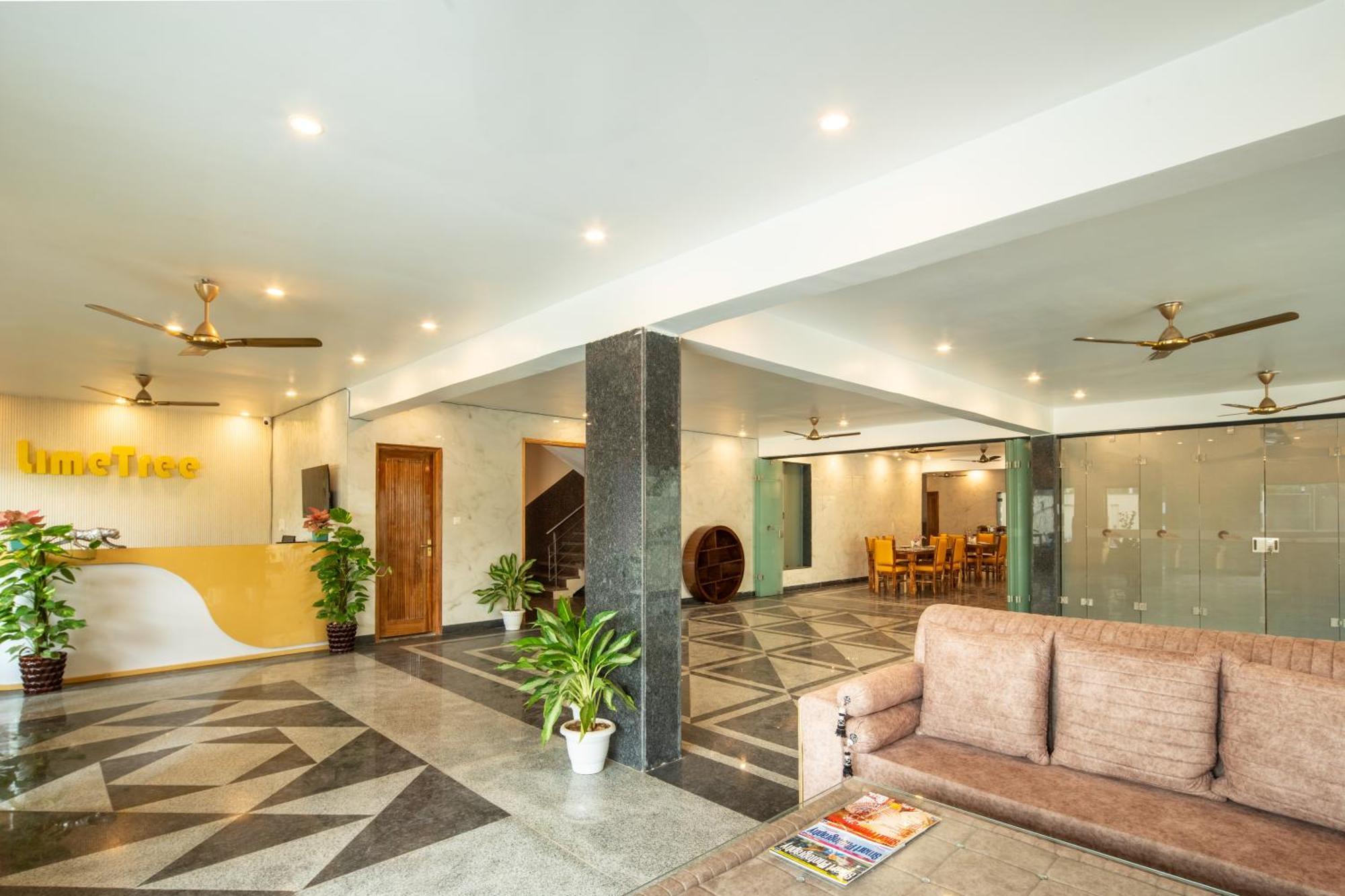 Lime Tree Hotel & One Bhk Serviced Apartment Noida - Sector 50 Metro Екстер'єр фото