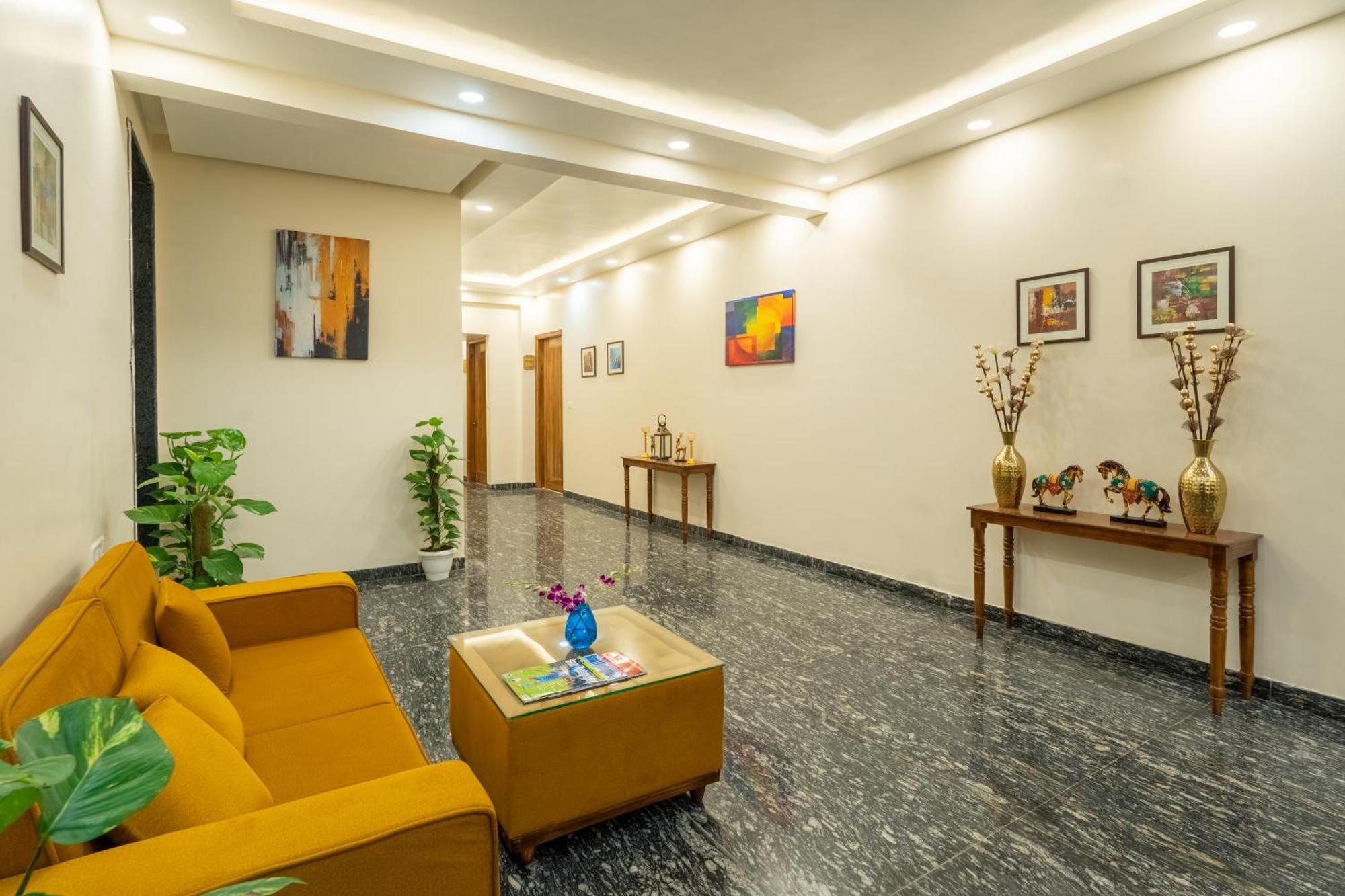 Lime Tree Hotel & One Bhk Serviced Apartment Noida - Sector 50 Metro Екстер'єр фото
